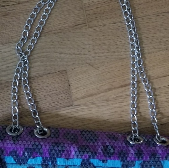 Betsey Johnson Sequin Bag - Picture 8 of 14